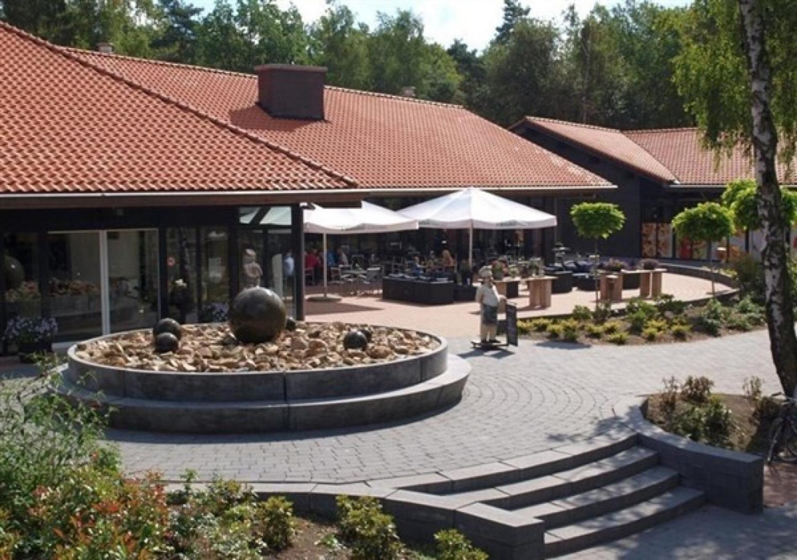 הונדרלו Het Veluwse Boshuisje Knus Chalet Met Omheinde Tuin Op De Veluwe מראה חיצוני תמונה