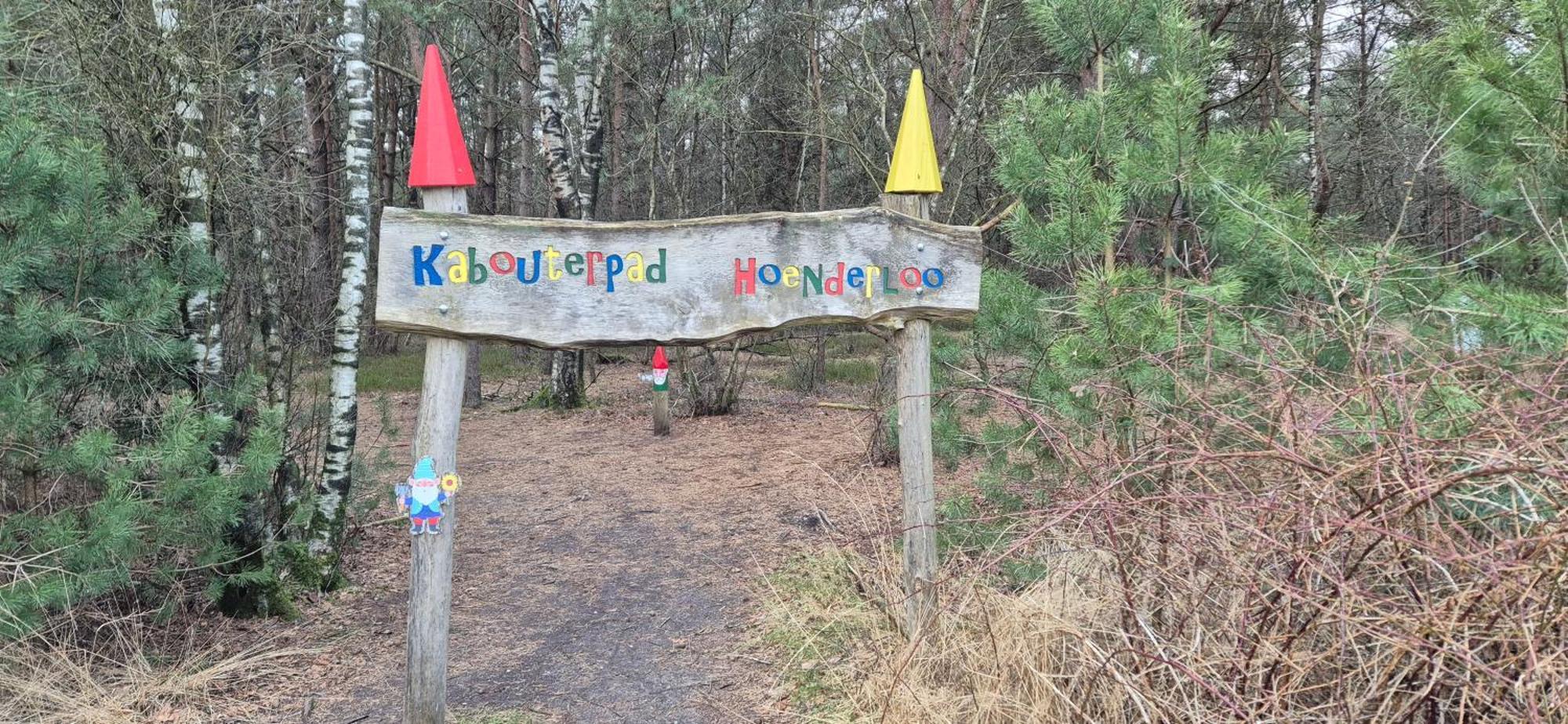 הונדרלו Het Veluwse Boshuisje Knus Chalet Met Omheinde Tuin Op De Veluwe מראה חיצוני תמונה
