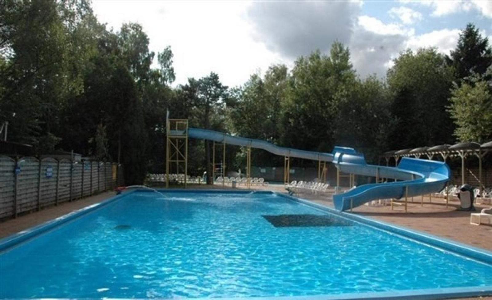הונדרלו Het Veluwse Boshuisje Knus Chalet Met Omheinde Tuin Op De Veluwe מראה חיצוני תמונה